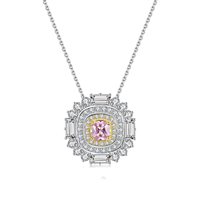 Collana Gaurosa Donna Fantasy in Argento Zirconia SN20090710 - SN20090710